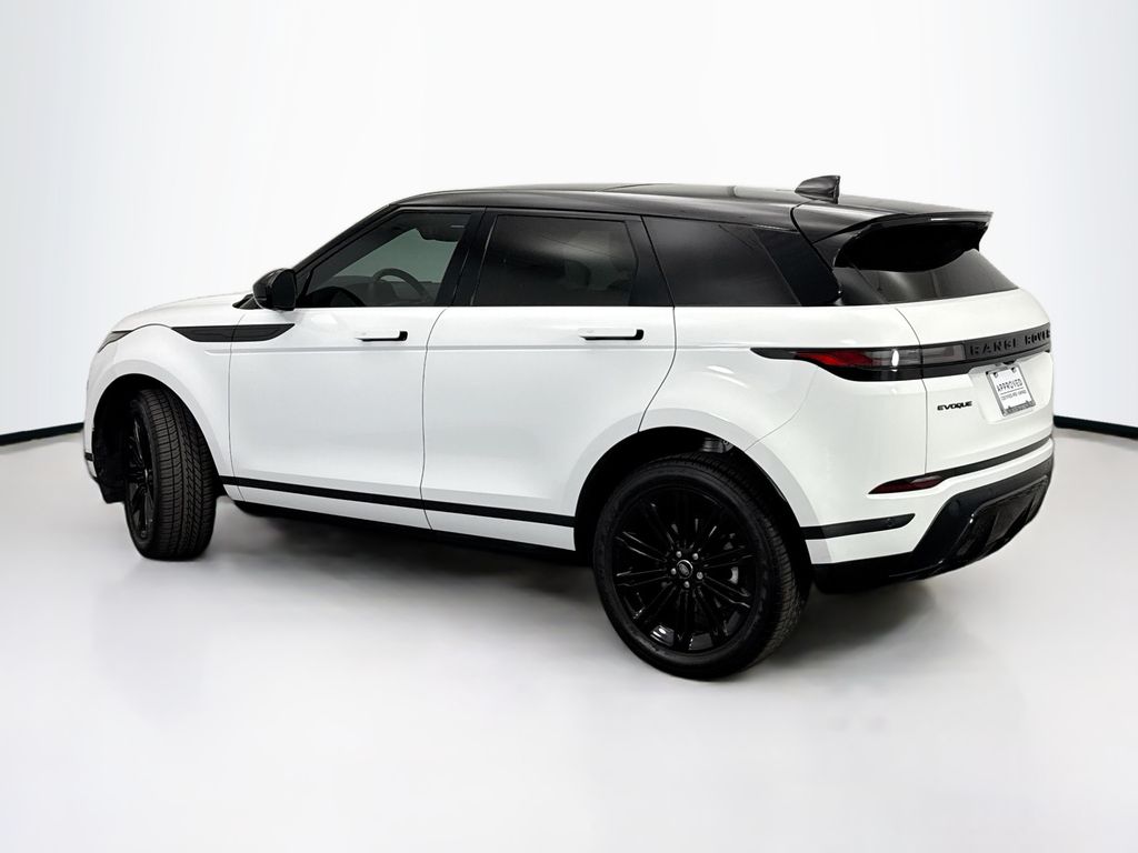 Thumbnail: 2025 Land Rover Range Rover Evoque - 7