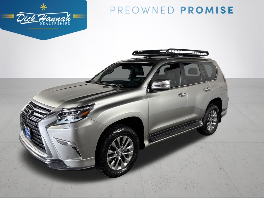 2023 Lexus GX 460 Luxury