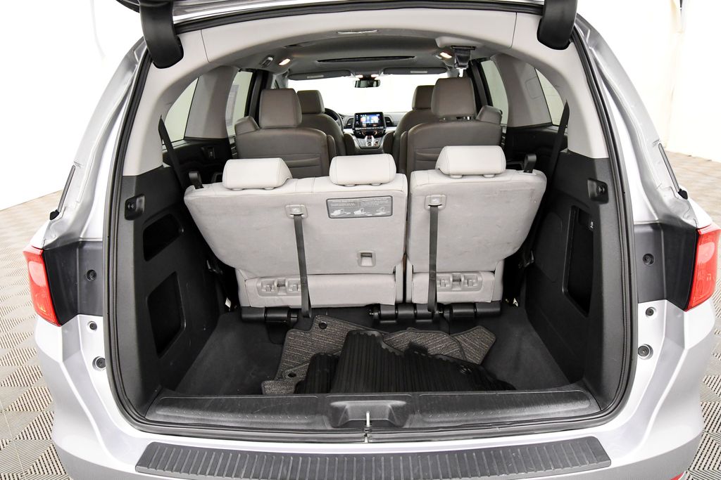 Used 2022 Honda Odyssey Van