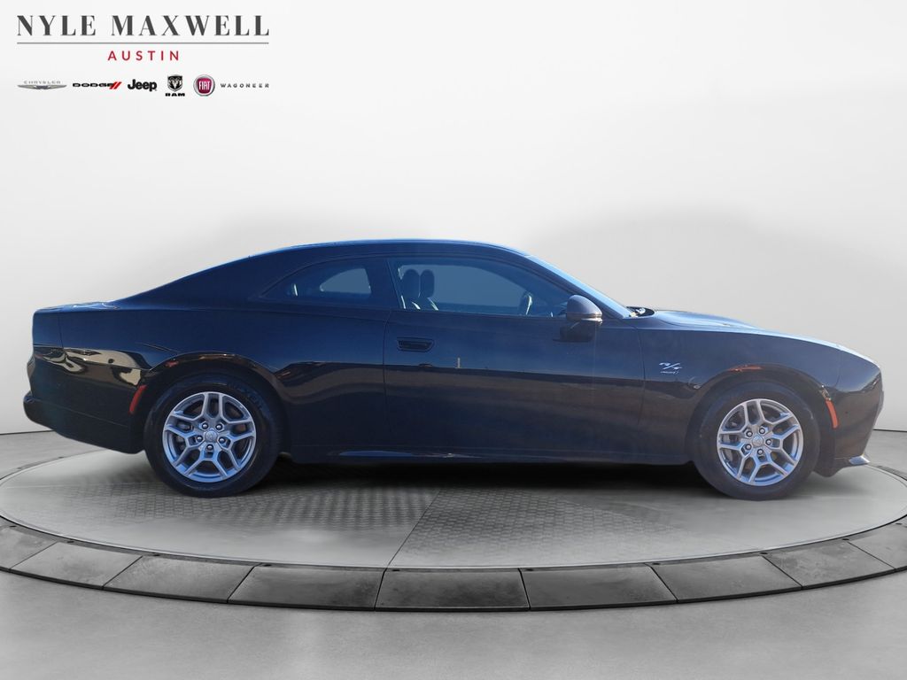 New Car 2025 Dodge Charger  R/t For Sale Under $50,000 In Austin, Texas