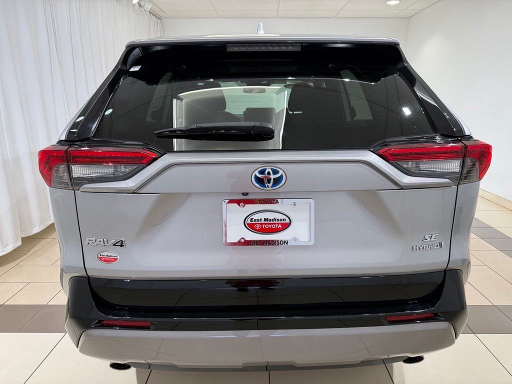 Thumbnail: 2023 Toyota RAV4 - 4