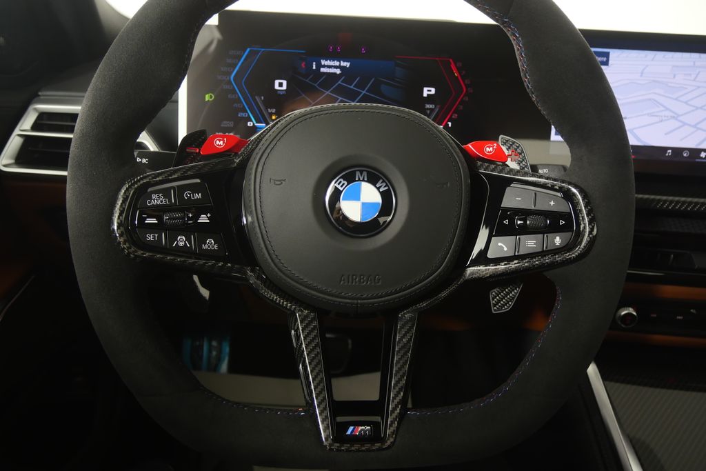 Thumbnail: 2026 BMW M3 - 20