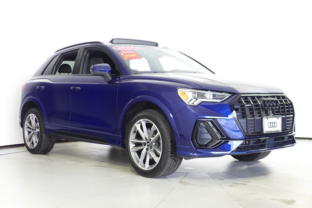 Thumbnail: 2023 Audi Q3 - 4