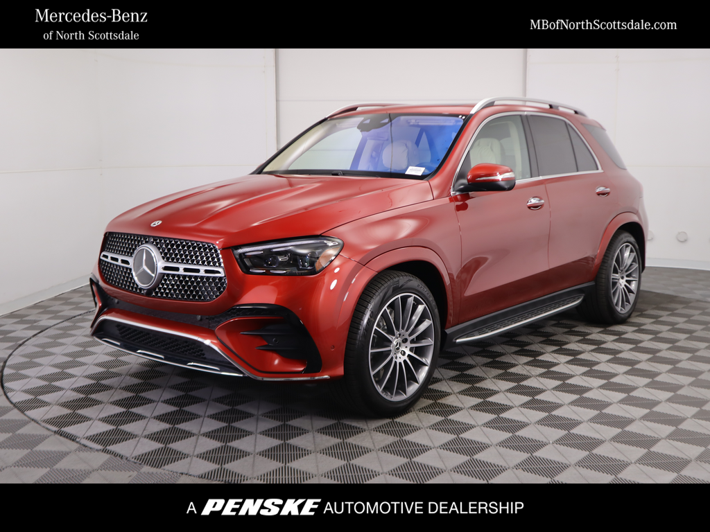 2025 Mercedes-Benz GLE 580 -
                Phoenix, AZ