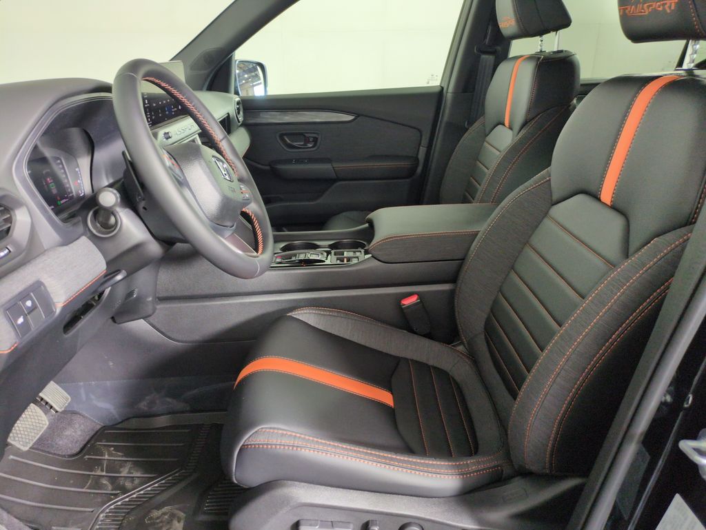 New 2026 Honda Passport TrailSport For Sale in Fort Wayne, IN