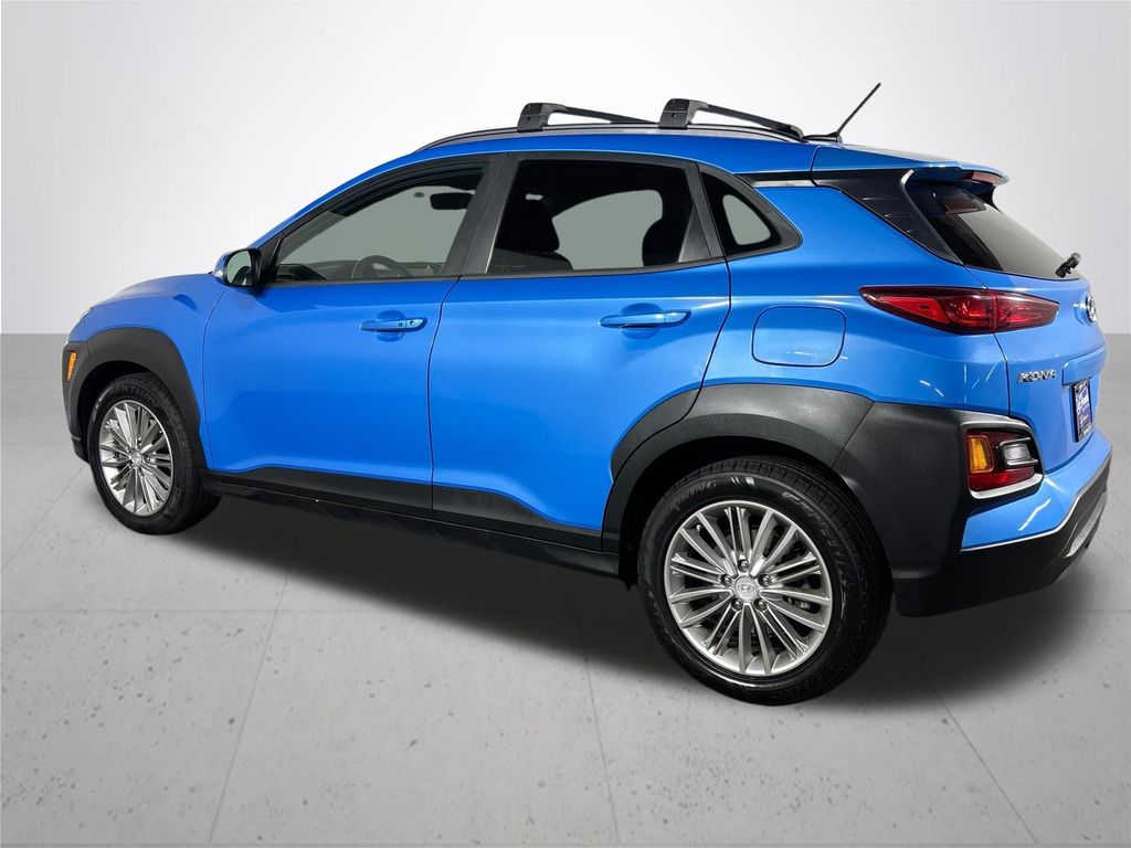 2018 Hyundai Kona SEL