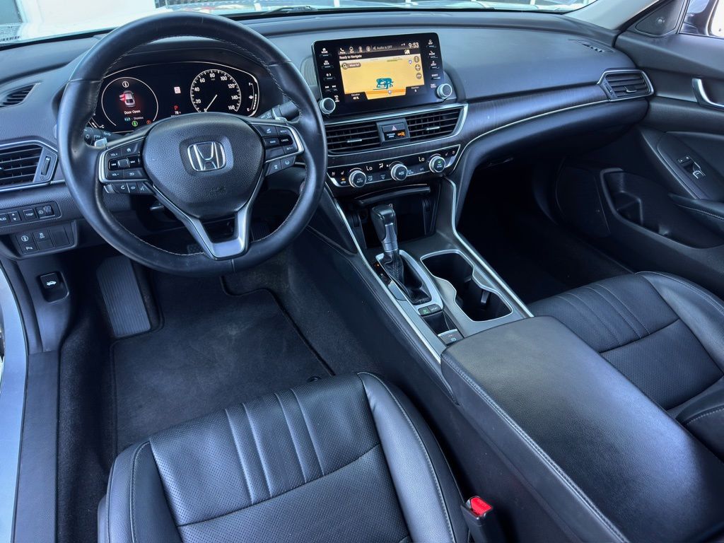 2018 Honda Accord Touring  at Durrett Motor Company