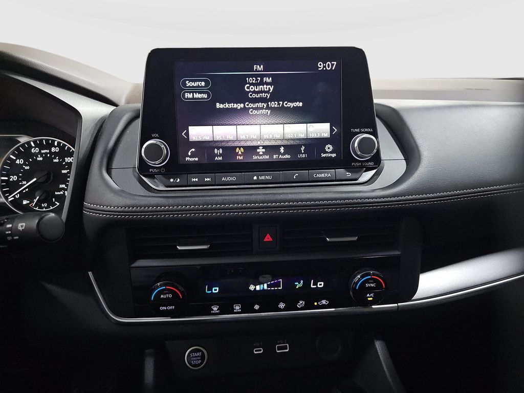 Used 2023 Nissan Rogue SUV