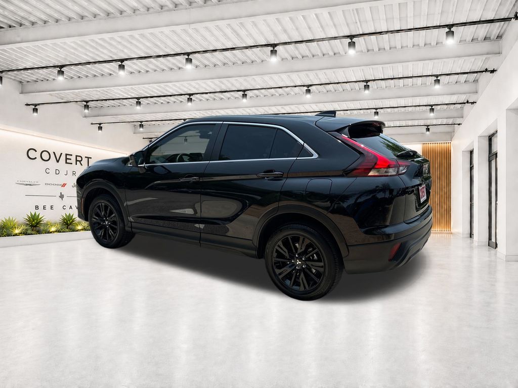 Used Car 2025 Mitsubishi Eclipse Cross  Le For Sale Under $25,000 In Austin, Texas