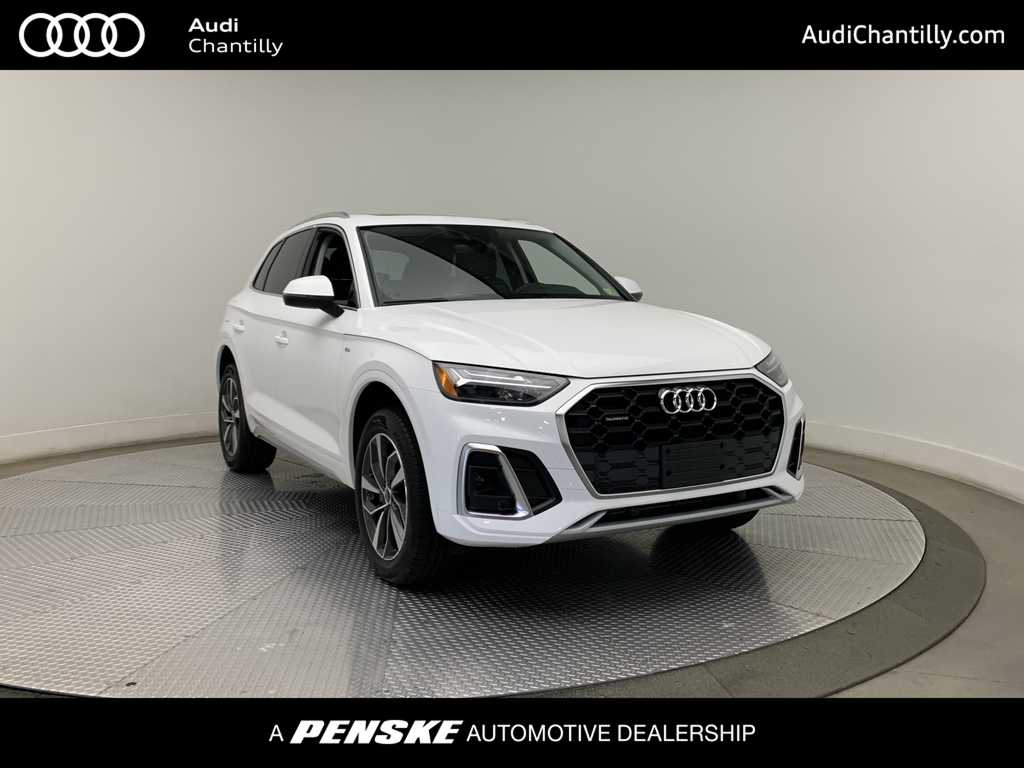 2024 Audi Q5  -
                Chantilly, VA