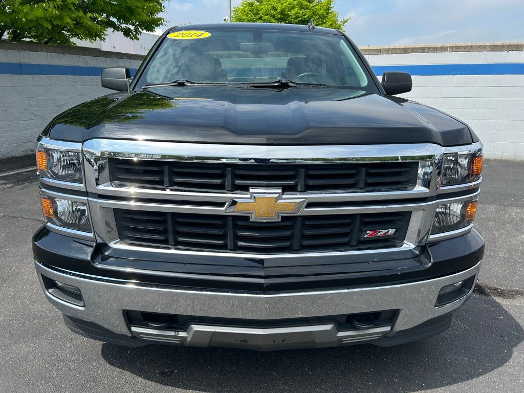 2014 Chevrolet Silverado 1500 LT 7