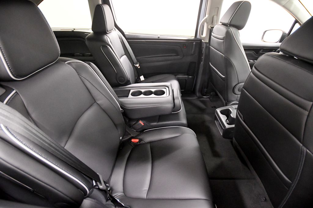 New 2026 Honda Odyssey Van