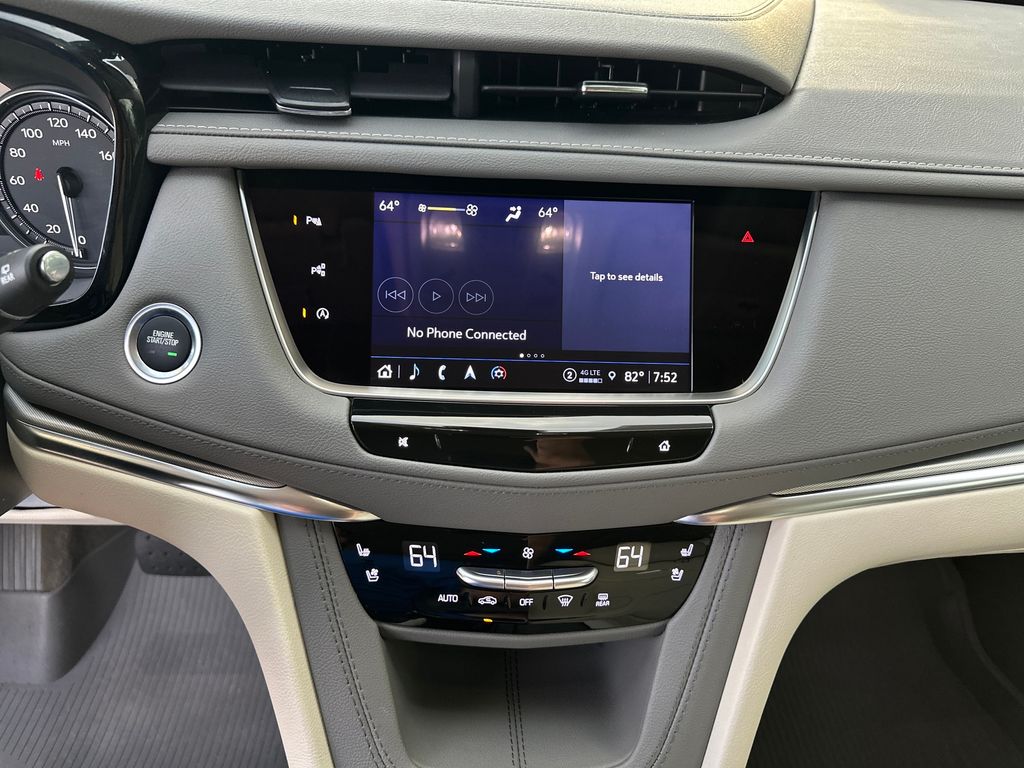 Used Car 2024 Cadillac Xt5  Premium Luxury For Sale Under $50,000 In Austin, Texas