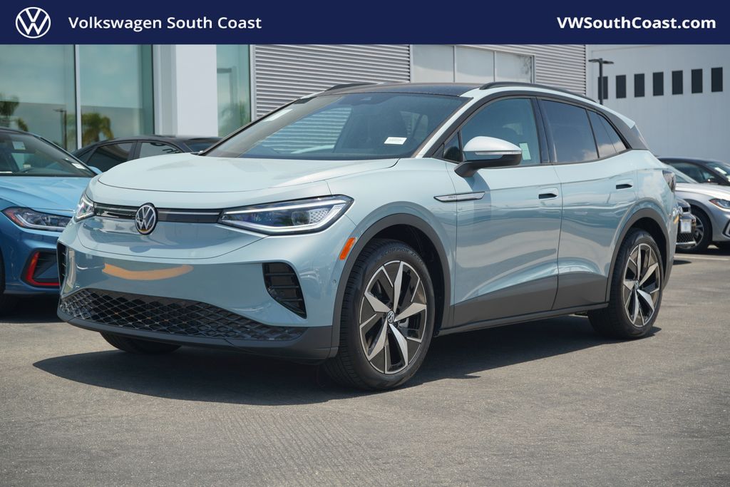 2025 Volkswagen ID.4 Pro S -
                  Santa Ana, CA