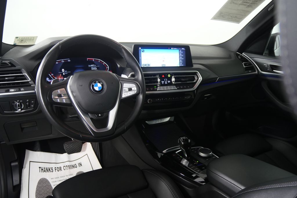 Thumbnail: 2024 BMW X3 - 18