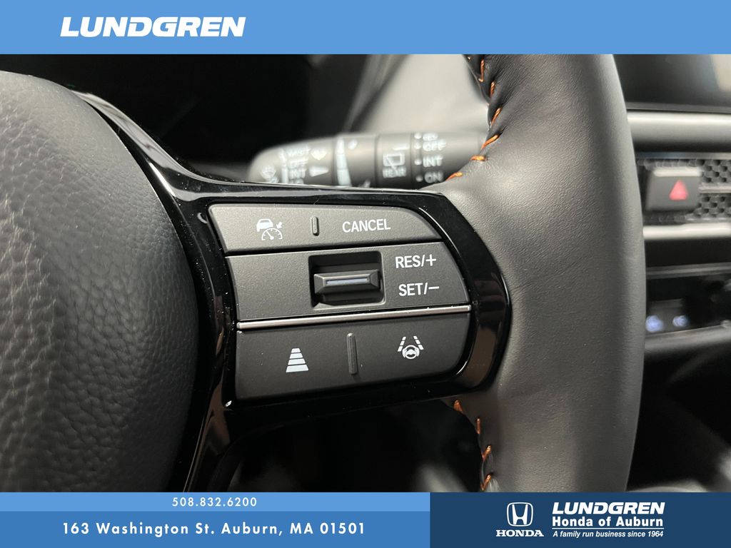 2026 Honda HR-V Sport photo 16