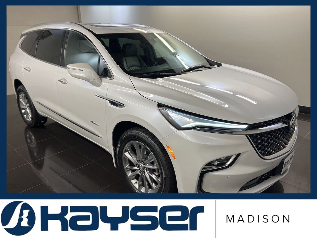 2023 Buick Enclave Avenir