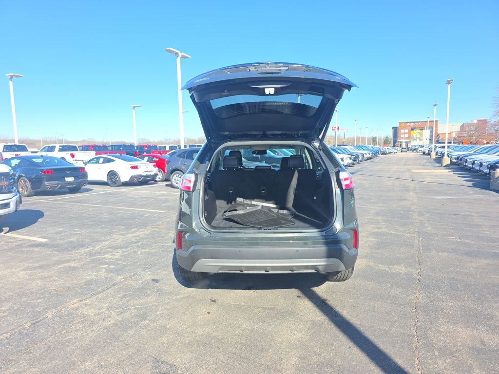 Certified Used 2024 Green Ford SEL image 11