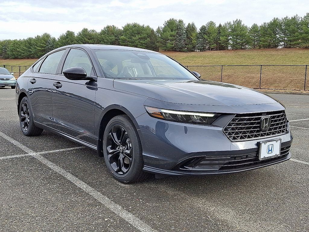 Thumbnail: 2025 Honda Accord - 2