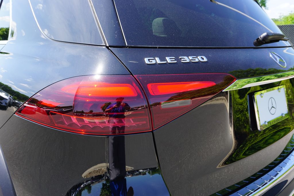 2025 Mercedes-Benz GLE 350 12