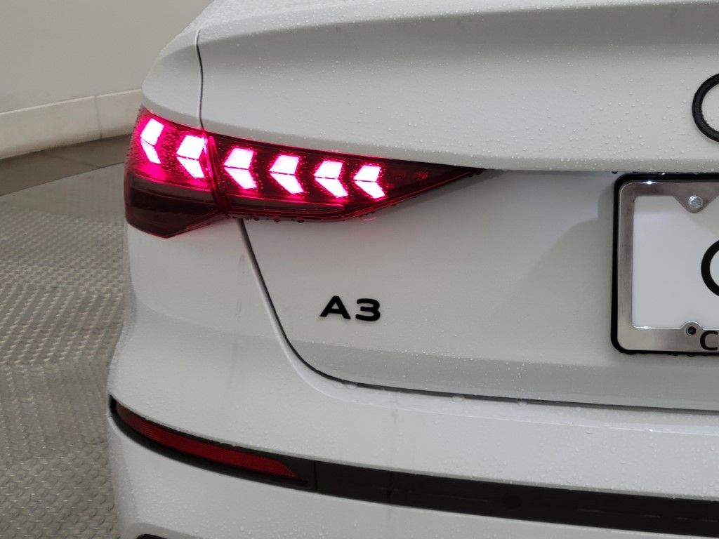 Thumbnail: 2026 Audi A3 - 9