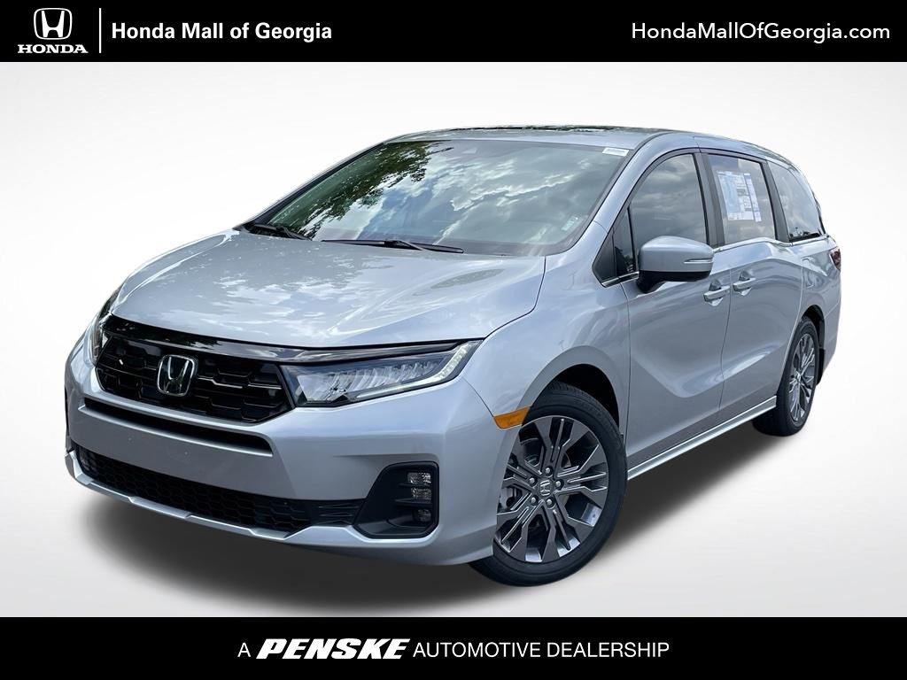 Thumbnail: 2026 Honda Odyssey - 1