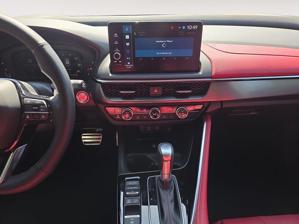 Certified Used 2025  Acura A-Spec Advance Package image 14