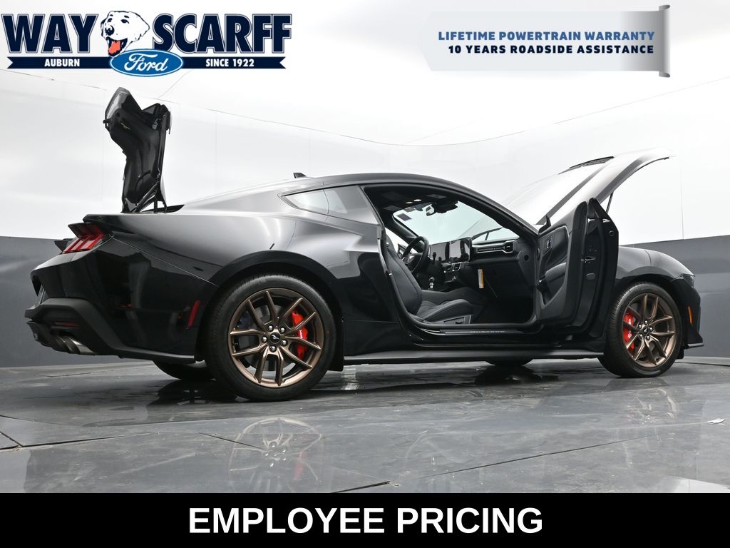 2025 Ford Mustang GT Premium