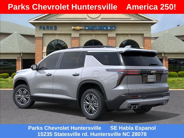 ChevroletTraverse4