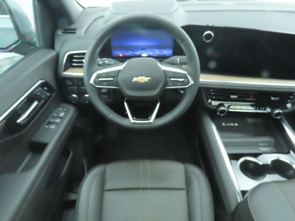 Thumbnail: 2025 Chevrolet Tahoe - 10