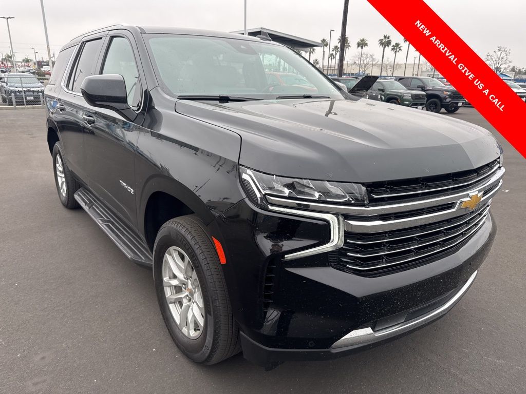 2024 Chevrolet Tahoe LT 4WD