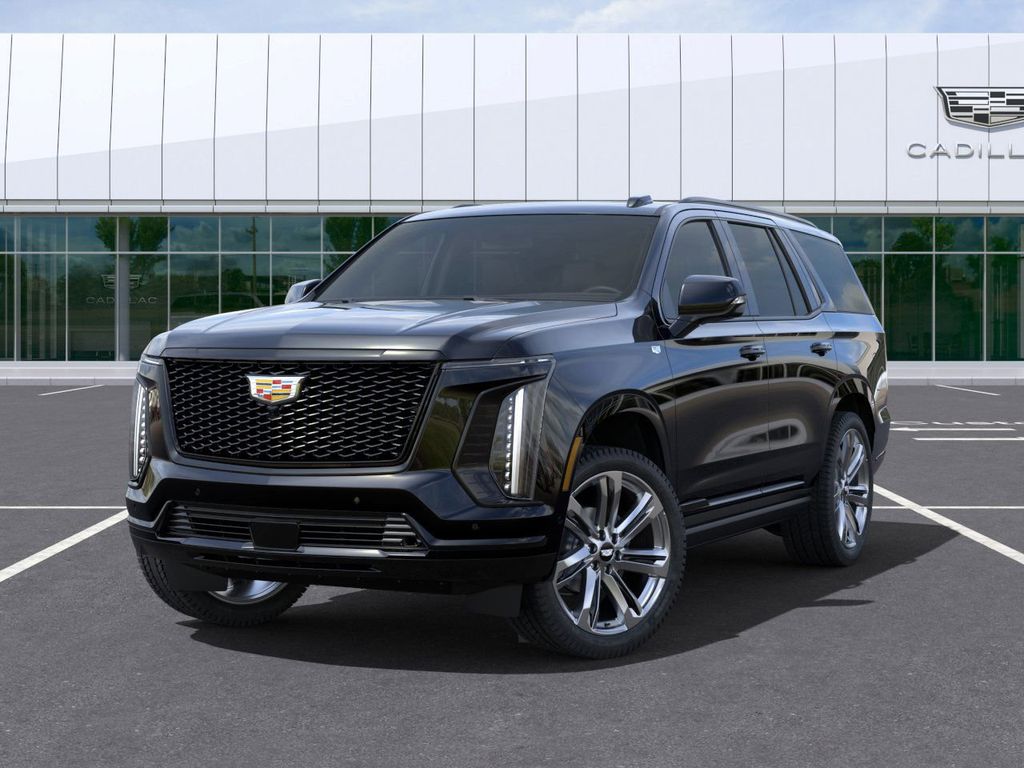 2025 Cadillac Escalade Sport Platinum 6