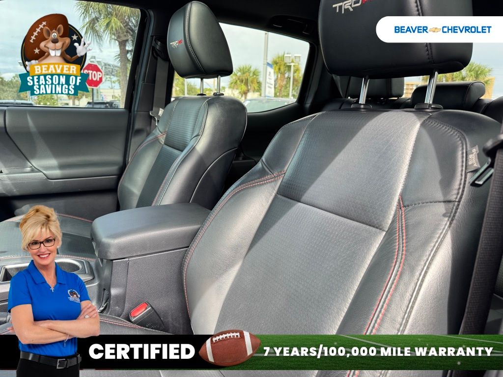 Used 2021 Toyota Tacoma Truck