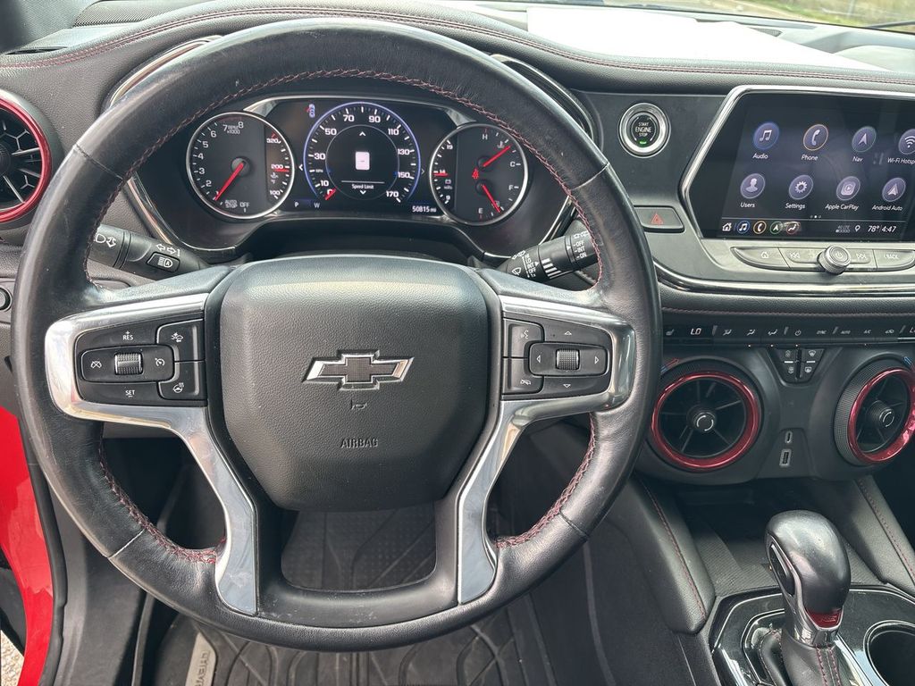 Used 2019 Chevrolet Blazer SUV