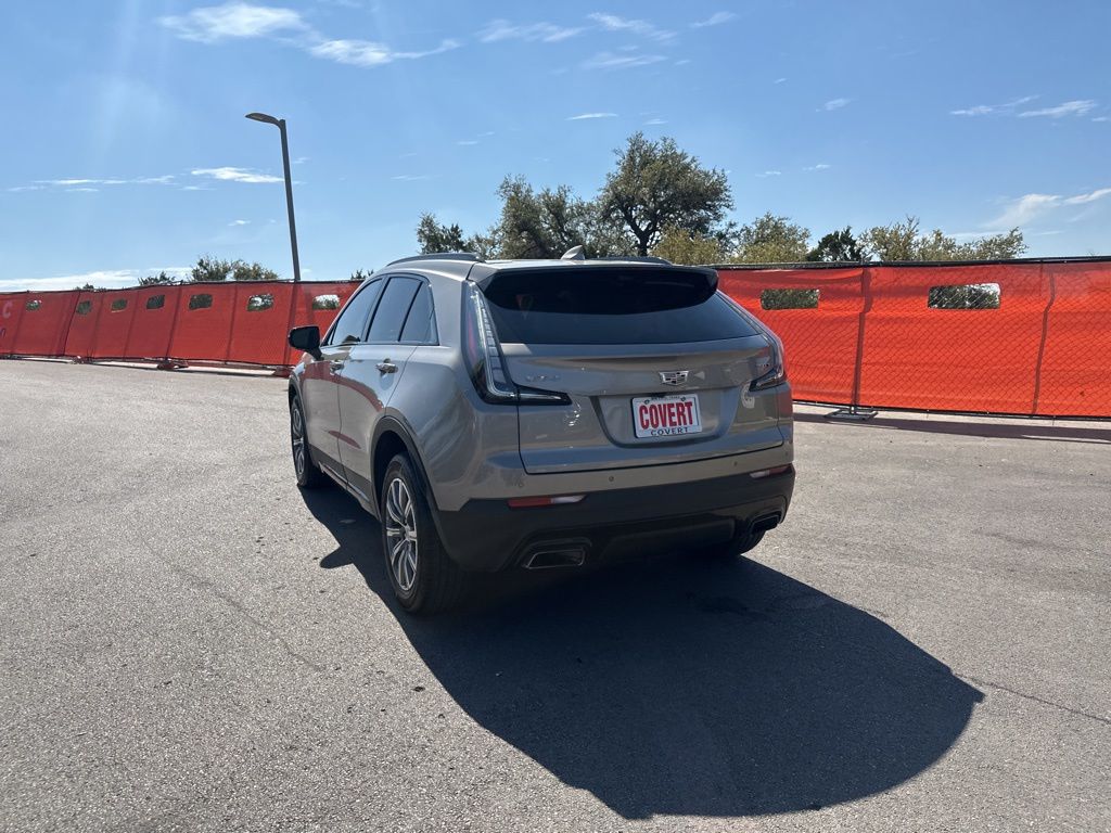 Used Car 2022 Cadillac Xt4  Sport For Sale Under $30,000 In Austin, Texas