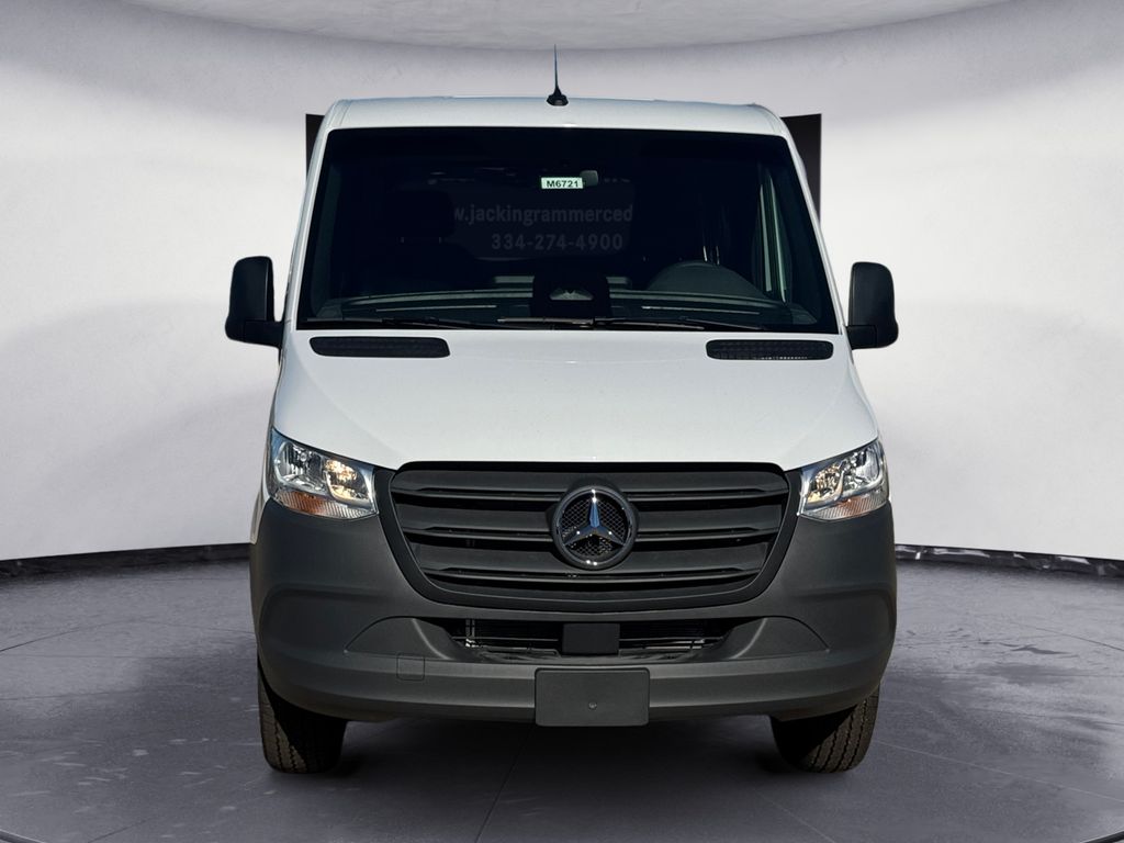 new 2025 Mercedes-Benz Sprinter 2500 car, priced at $54,315
