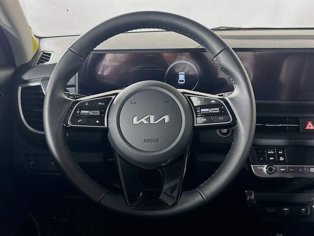 2025 Kia Seltos EX