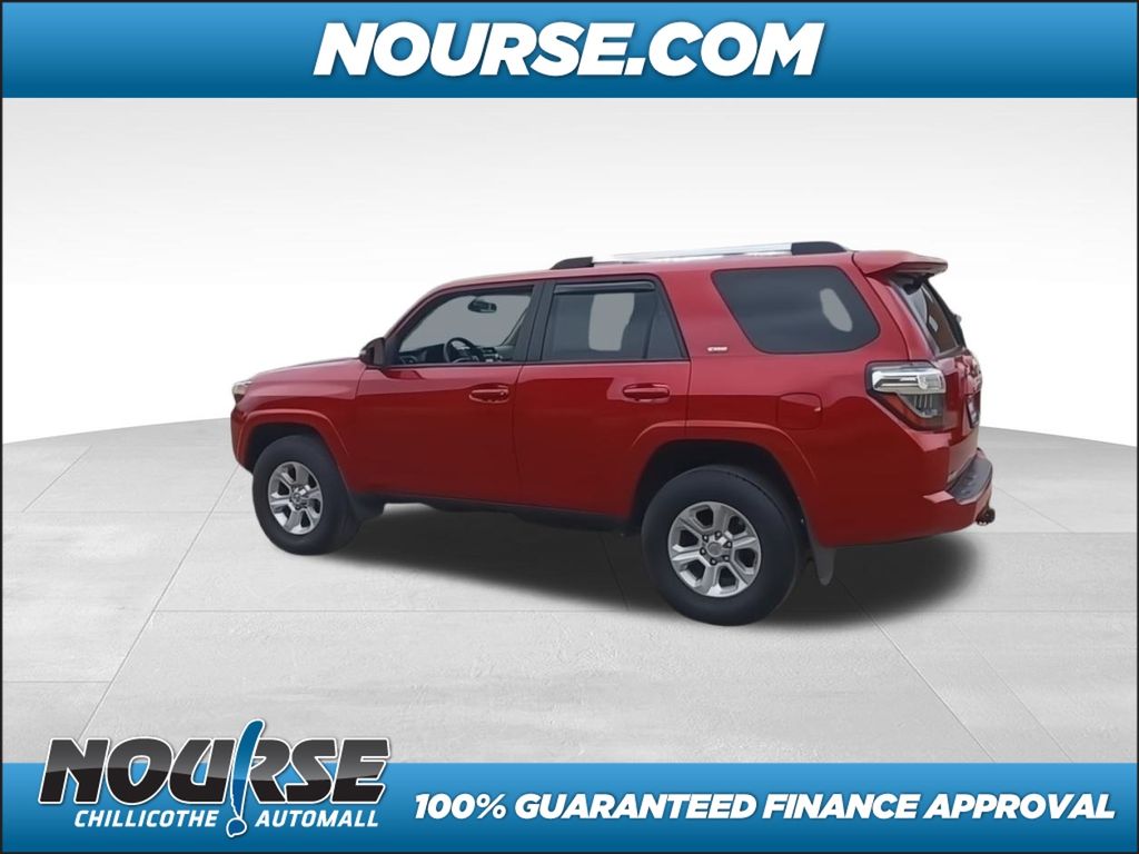 2019 Toyota 4Runner SR5 Premium photo