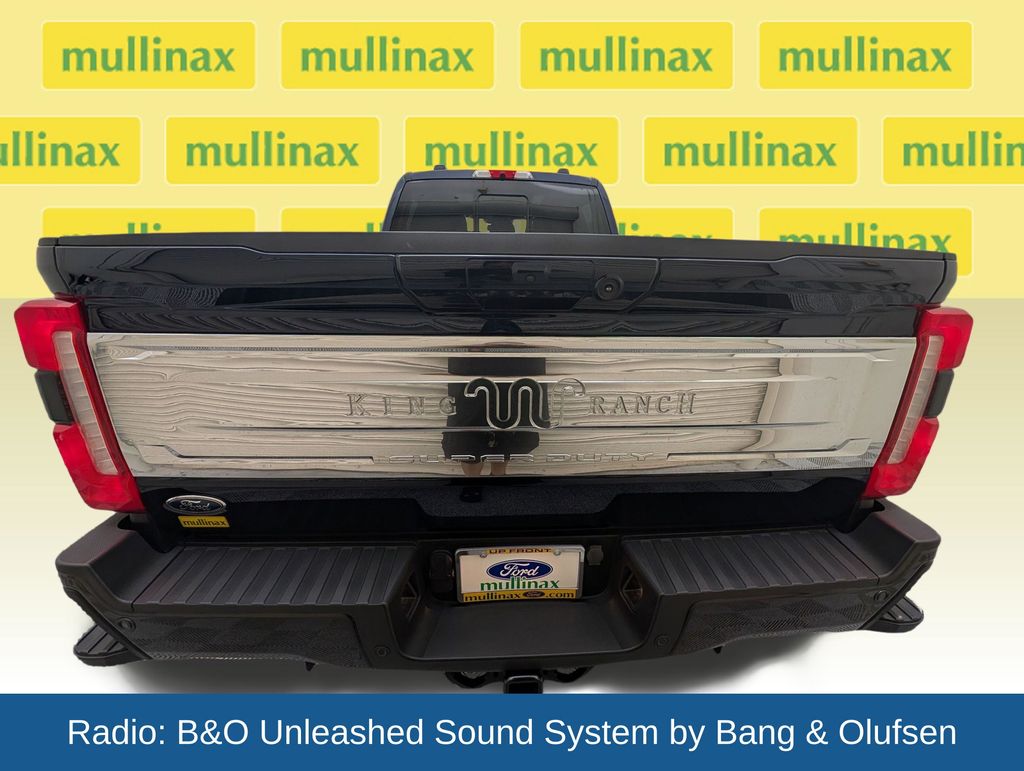 Certified Used 2024 Blue Ford King Ranch image 28