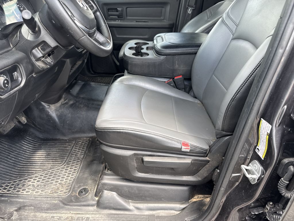 2025 Ram 2500 Tradesman Gray at South Houston Nissan