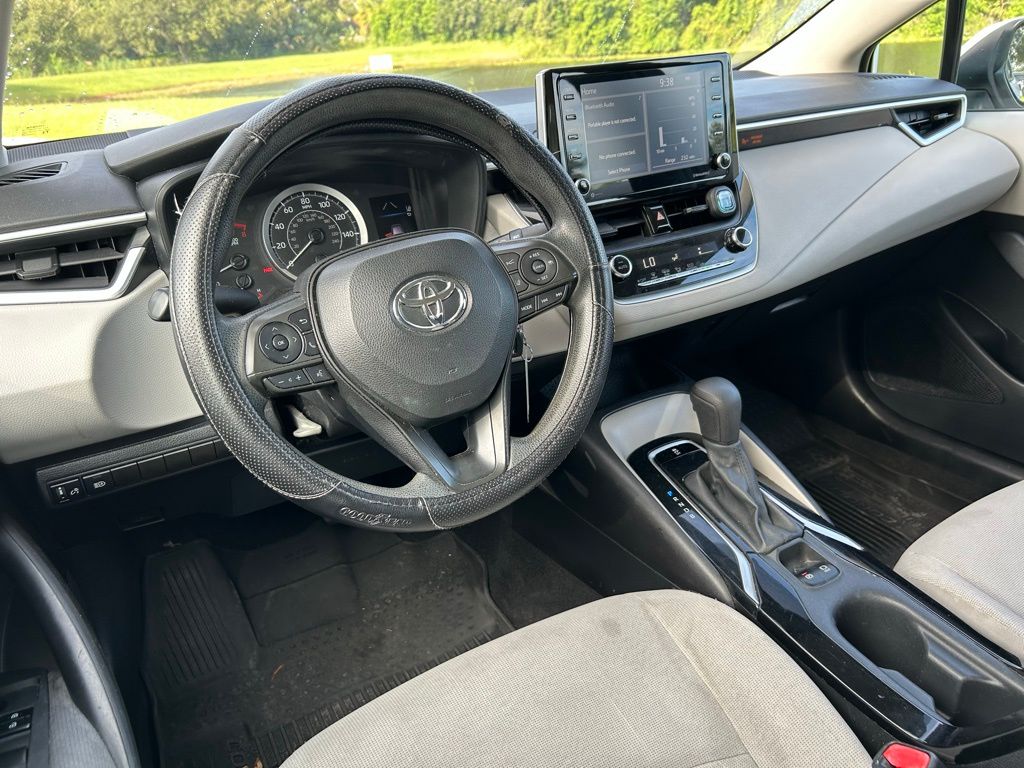Thumbnail: 2021 Toyota Corolla - 12