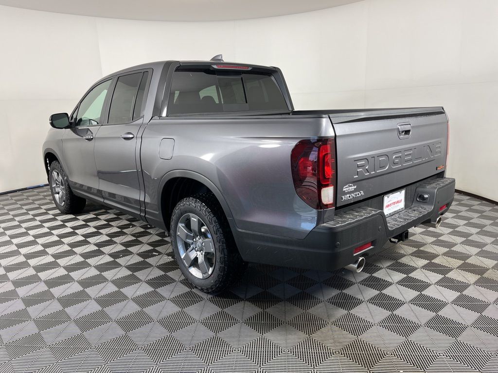 2025 Honda Ridgeline TrailSport 13