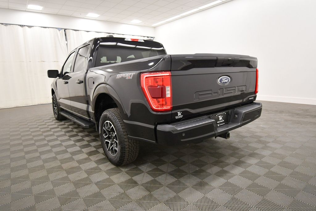 Used 2022 Ford F-150 Truck