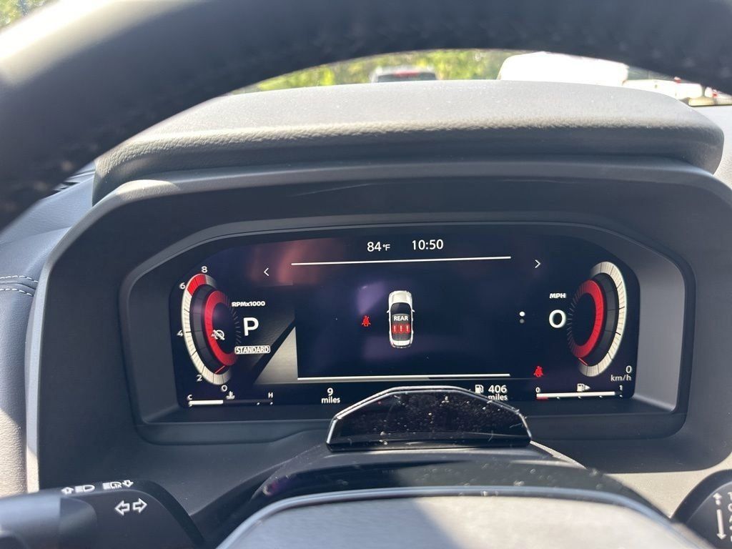 2025 Boulder Gray Pearl Nissan Rogue SL FWD SUV