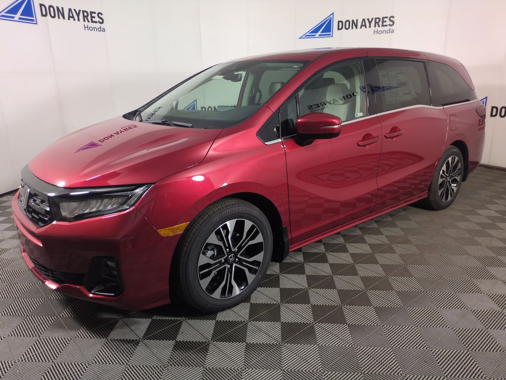 New 2025 Honda Odyssey For Sale in Fort Wayne, IN