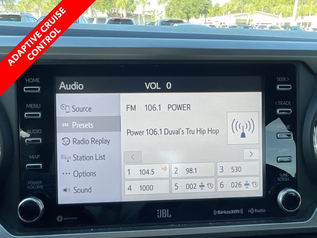 Used 2023 Toyota Tacoma Truck