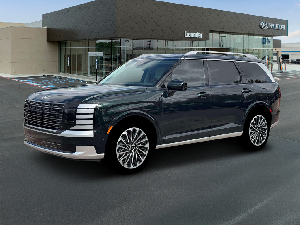 Thumbnail: 2026 Hyundai Palisade - 2
