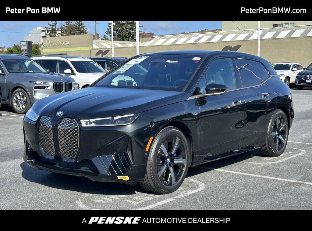 2022 BMW iX xDrive50 -
                  San Mateo, CA