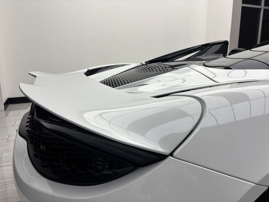 2024 McLaren 750S
