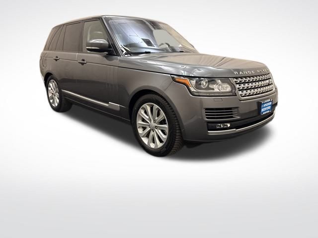 Used 2017 Land Rover Range Rover For Sale in Bedford, OH